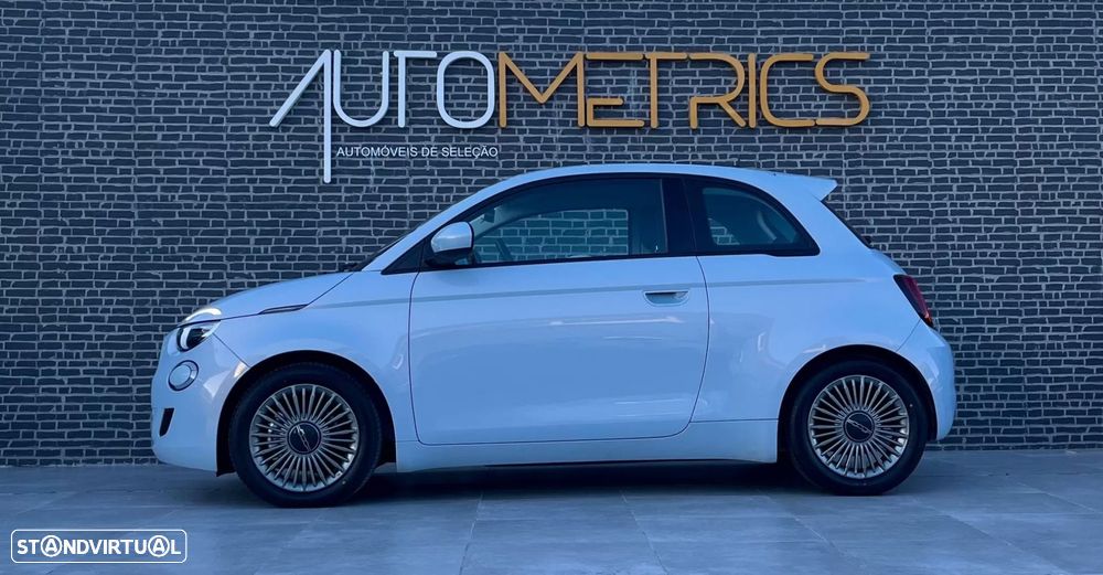 Fiat 500e Passion - 16