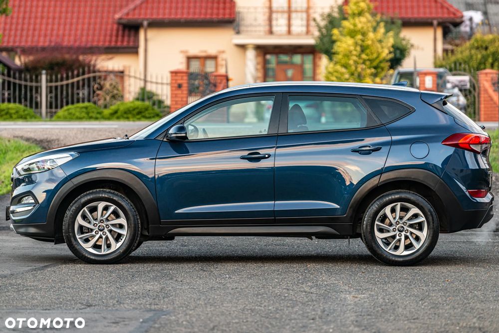 Hyundai Tucson 1.6 GDi 2WD Style - 15