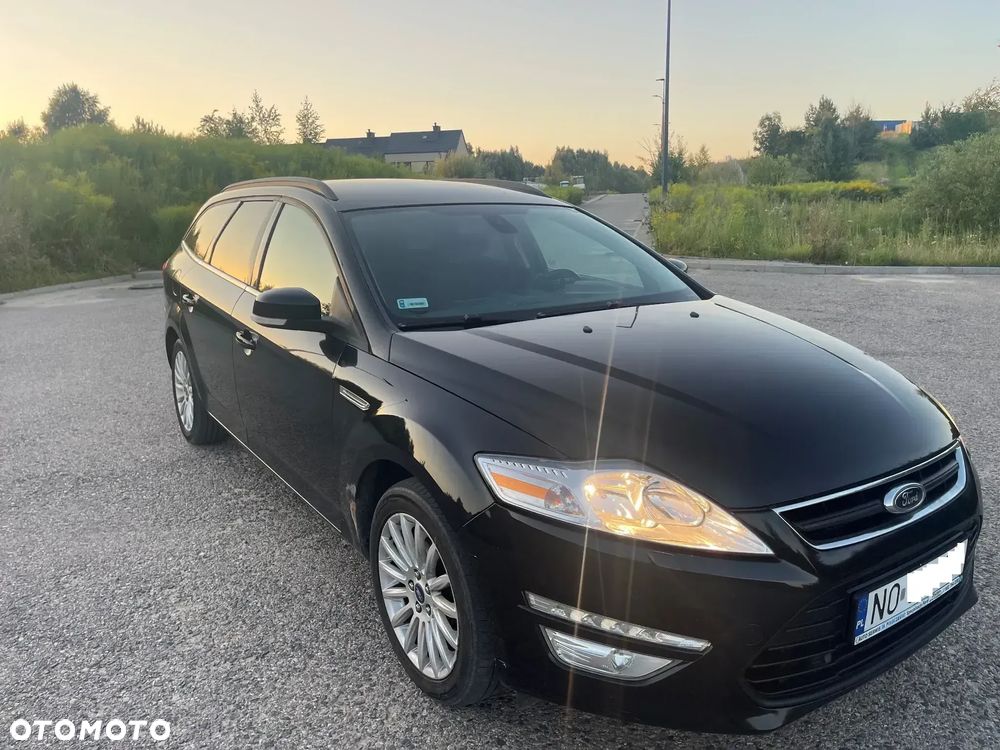 Ford Mondeo 2.0 TDCi Titanium X - 1