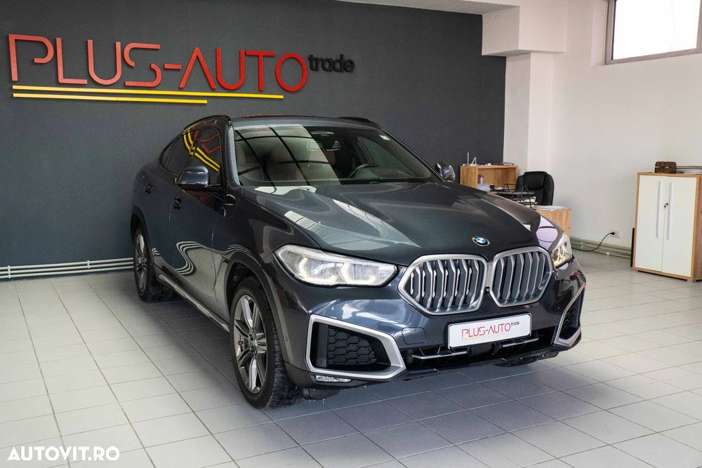 BMW X6 xDrive30d
