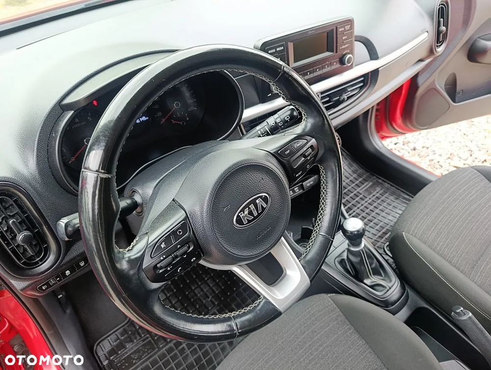 Kia Picanto 1.0 L - 20