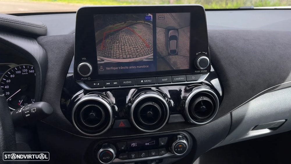 Nissan Juke 1.0 DIG-T Premiere Edition - 16