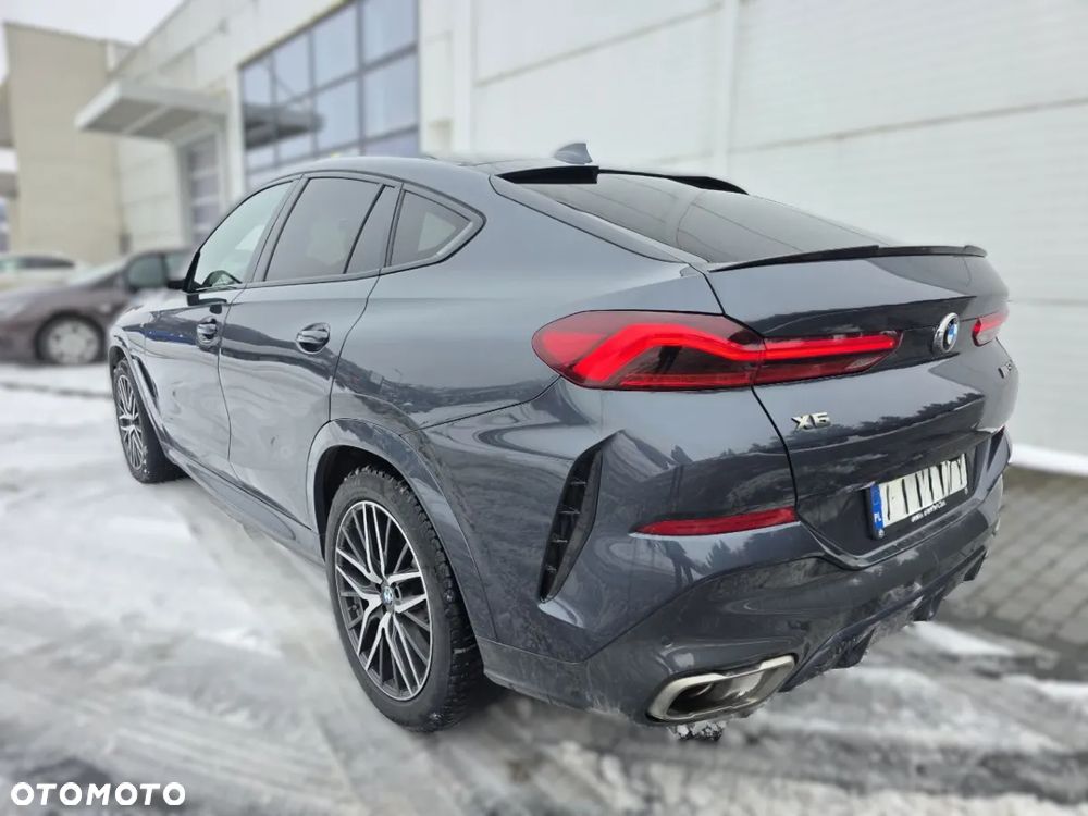BMW X6M - 1