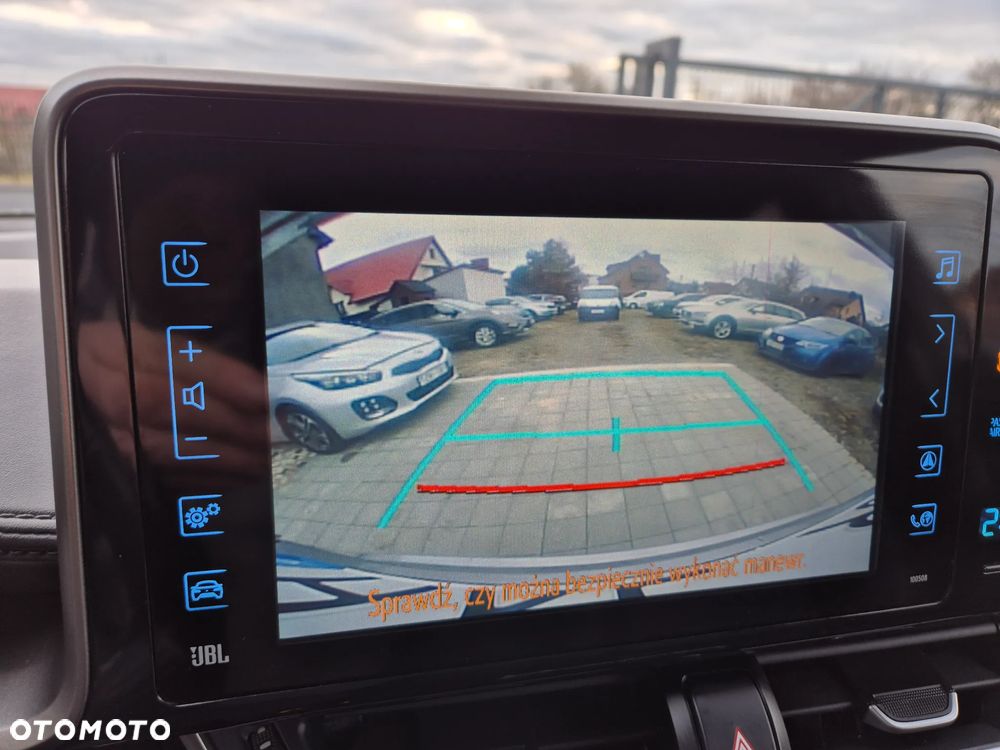 Toyota C-HR ver-1-8-hybrid-executive - 26