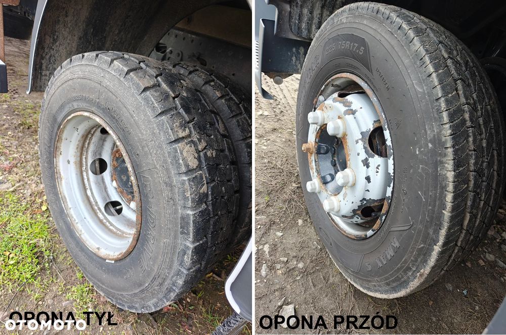 MAN TGL 8.220 - 6