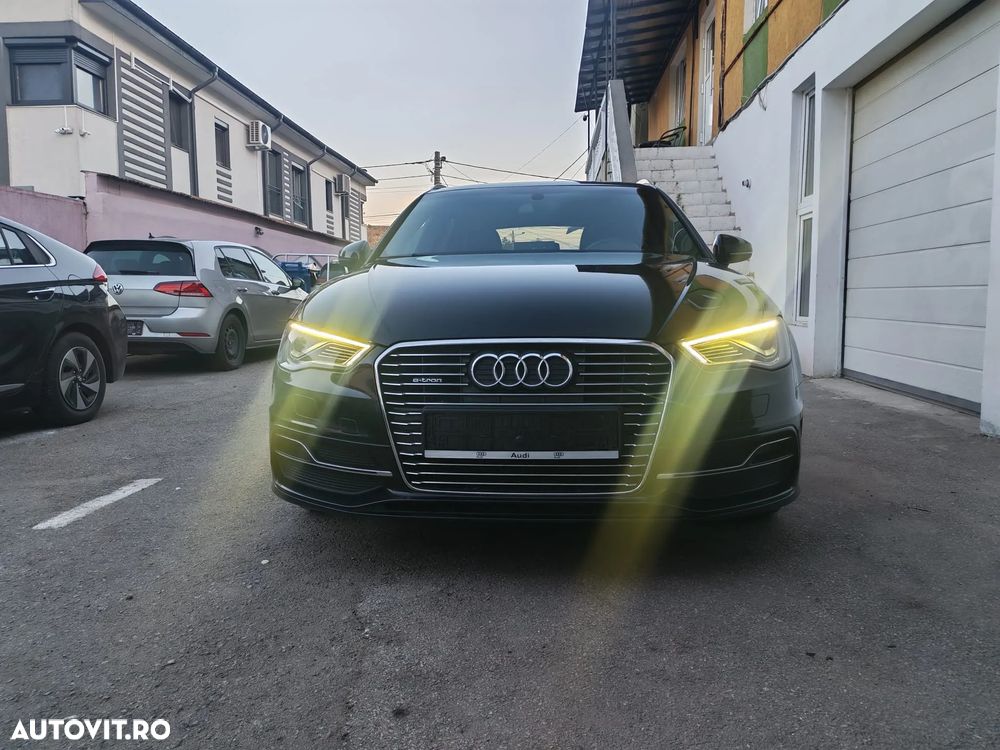 Audi A3 Sportback 1.4 TFSI S line Sportpaket - 3
