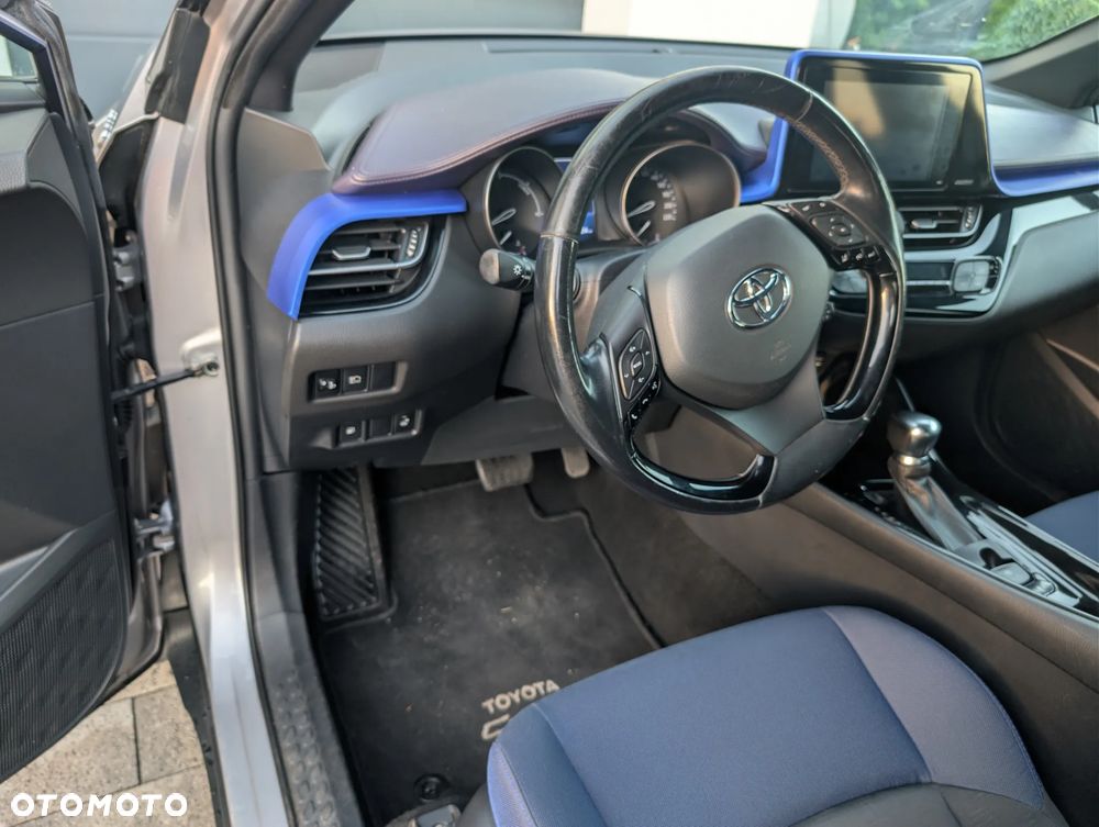 Toyota C-HR Style - 18