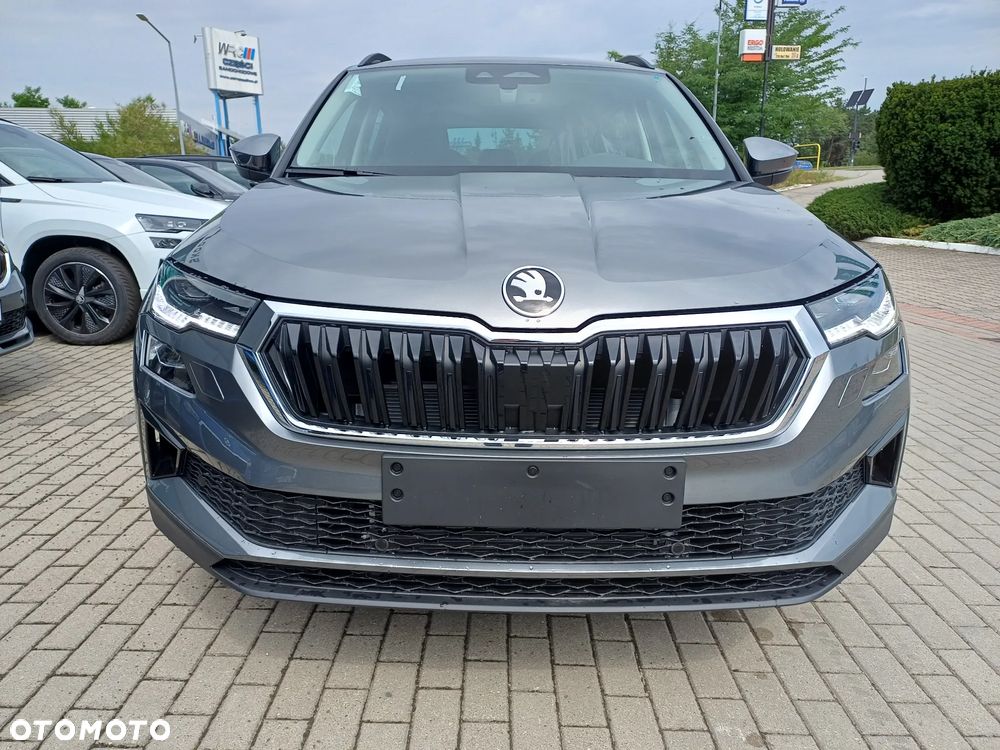 Skoda Karoq 1.5 TSI ACT Drive DSG - 5