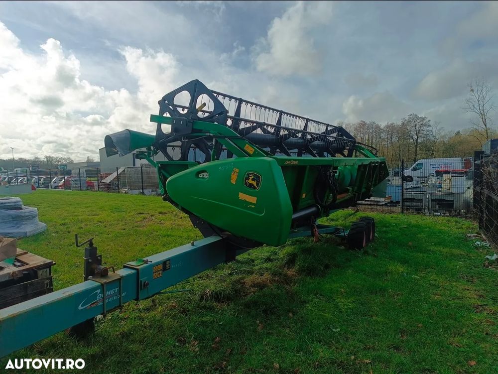 John Deere 9780i cts - 9