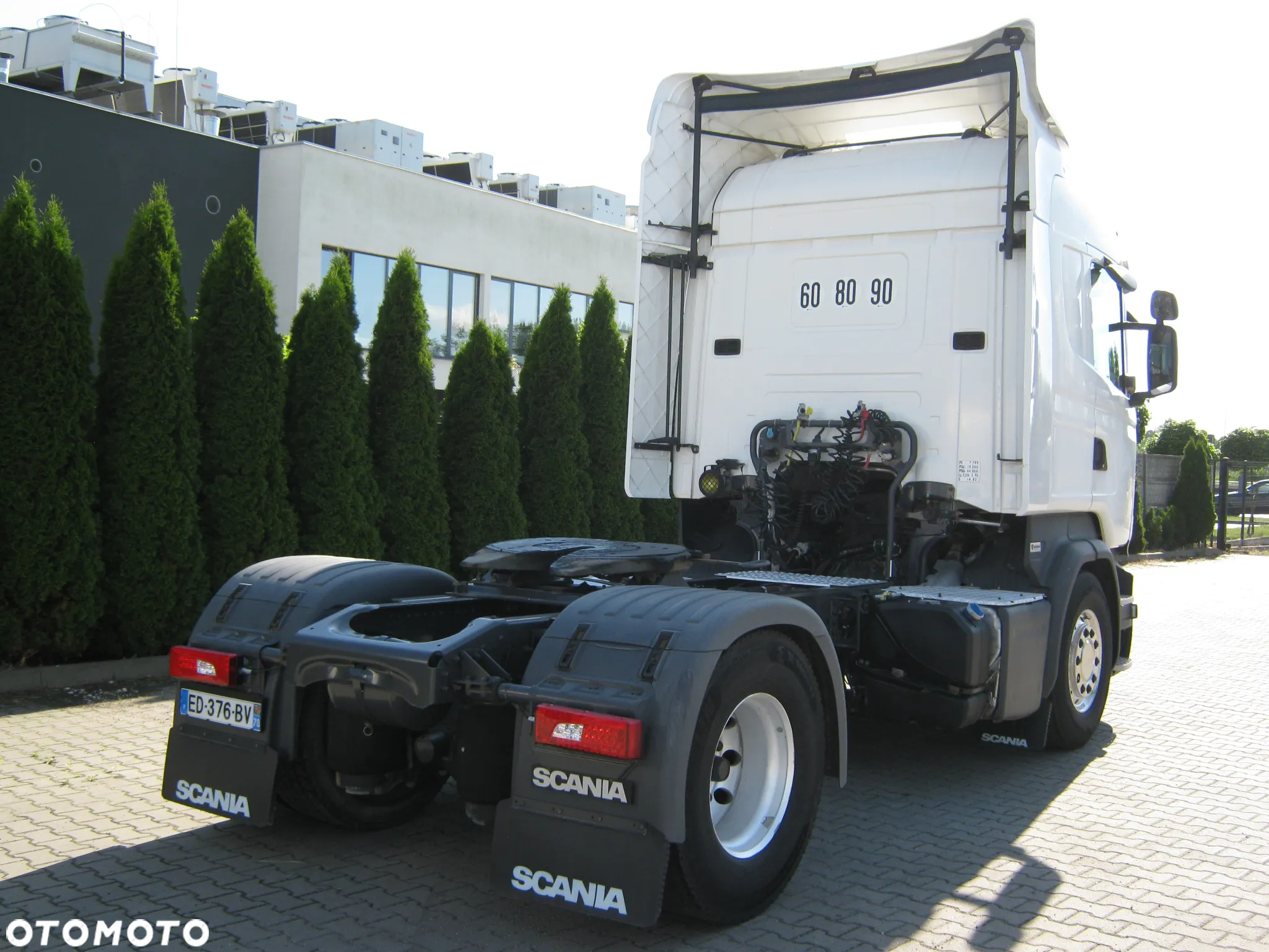 Scania R-450 SPROWADZONA - 4