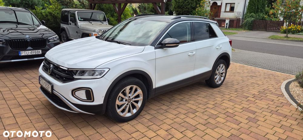 Volkswagen T-Roc 1.0 TSI OPF Style - 2