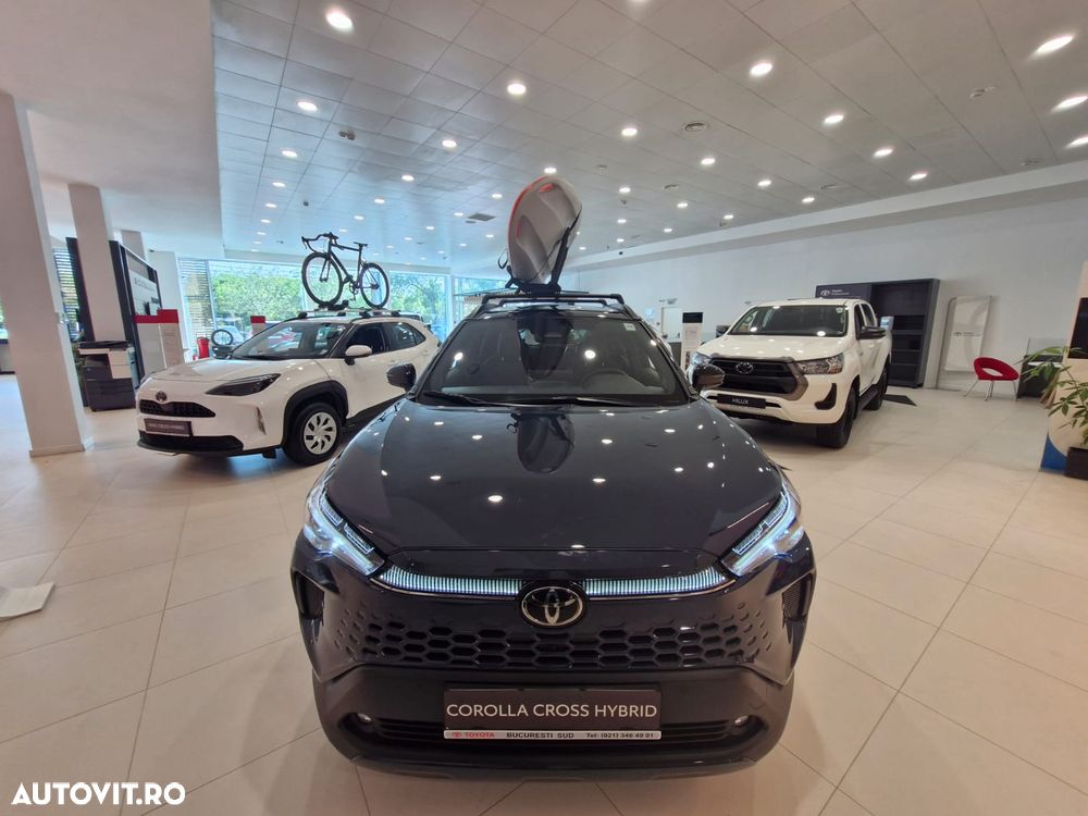 Toyota Corolla Cross 2.0I 2WD Dynamic - 1