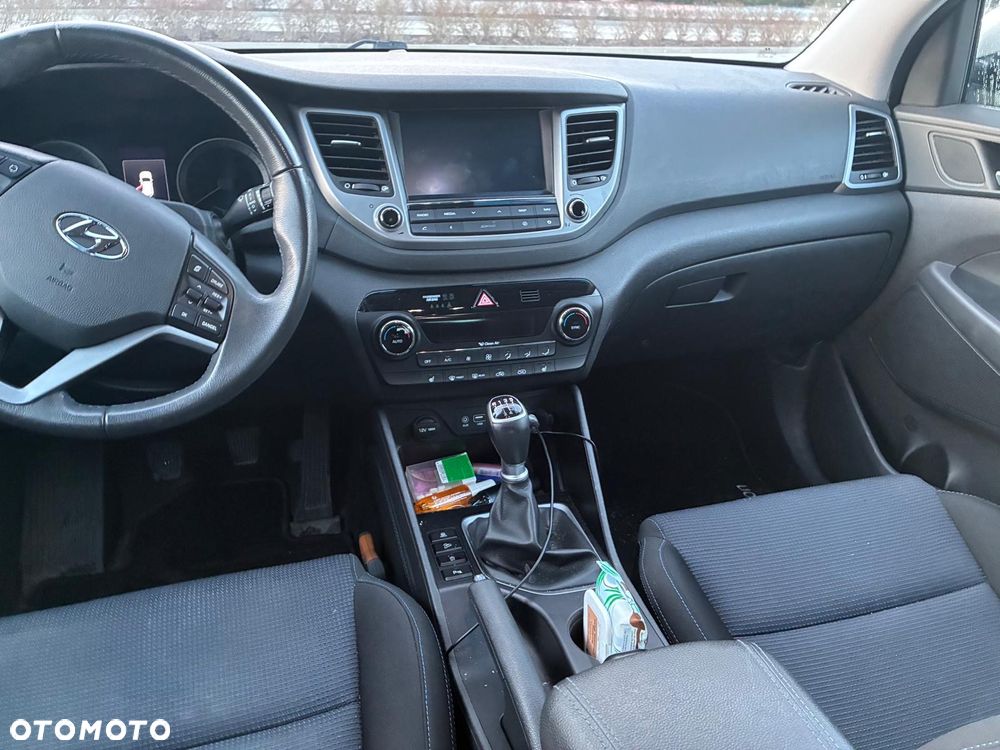 Hyundai Tucson 1.6 GDi 2WD Advantage - 7