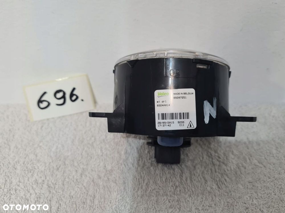Halogen Mitsubishi Space Star L200 - 5