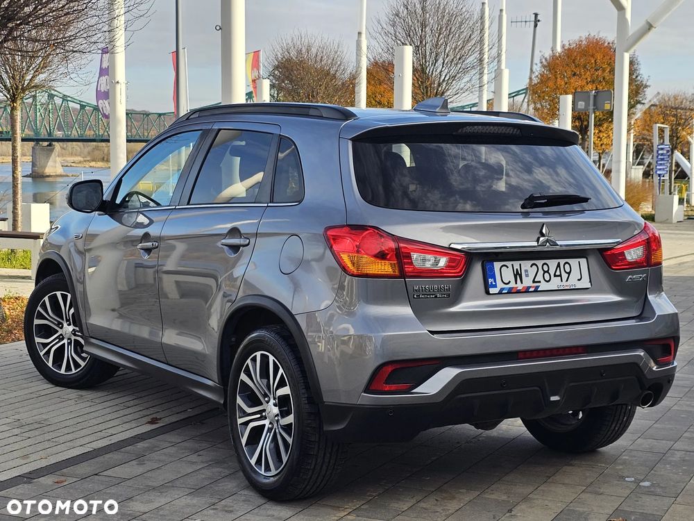 Mitsubishi ASX 1.6 2WD Intense - 31