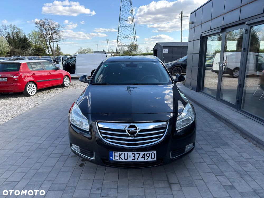 Opel Insignia 1.8 - 5