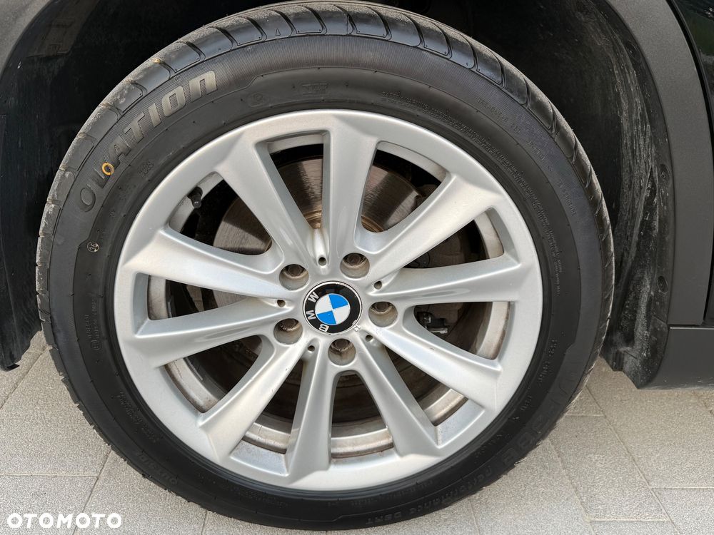 BMW X1 sDrive18d - 17
