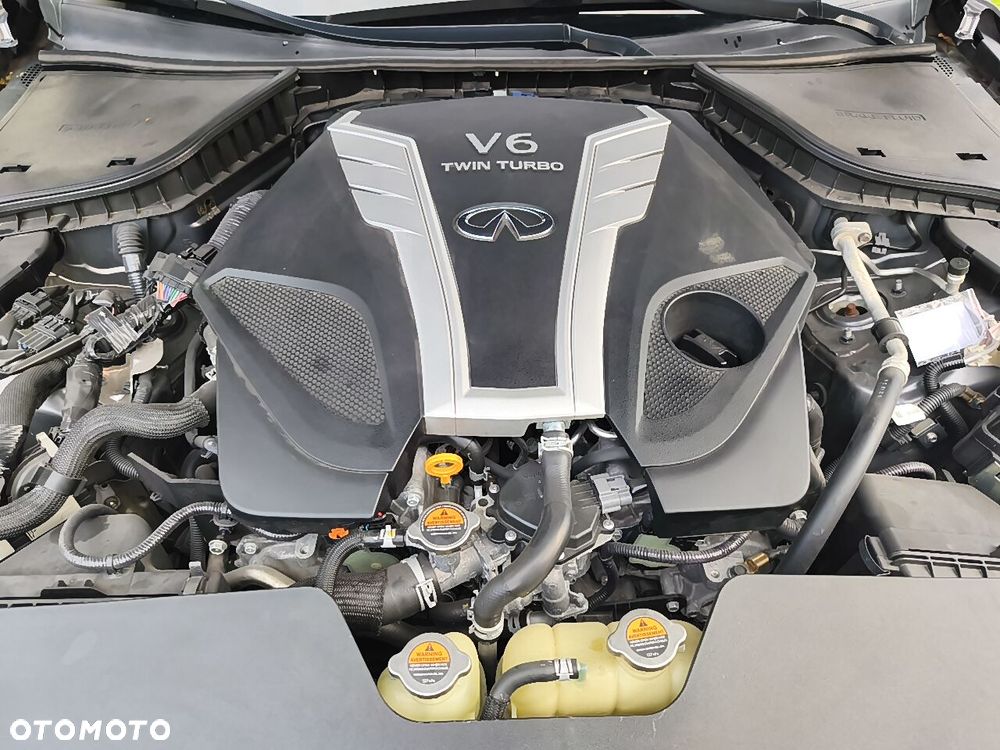Infiniti Q50 Q50S 3.0t Sport - 14