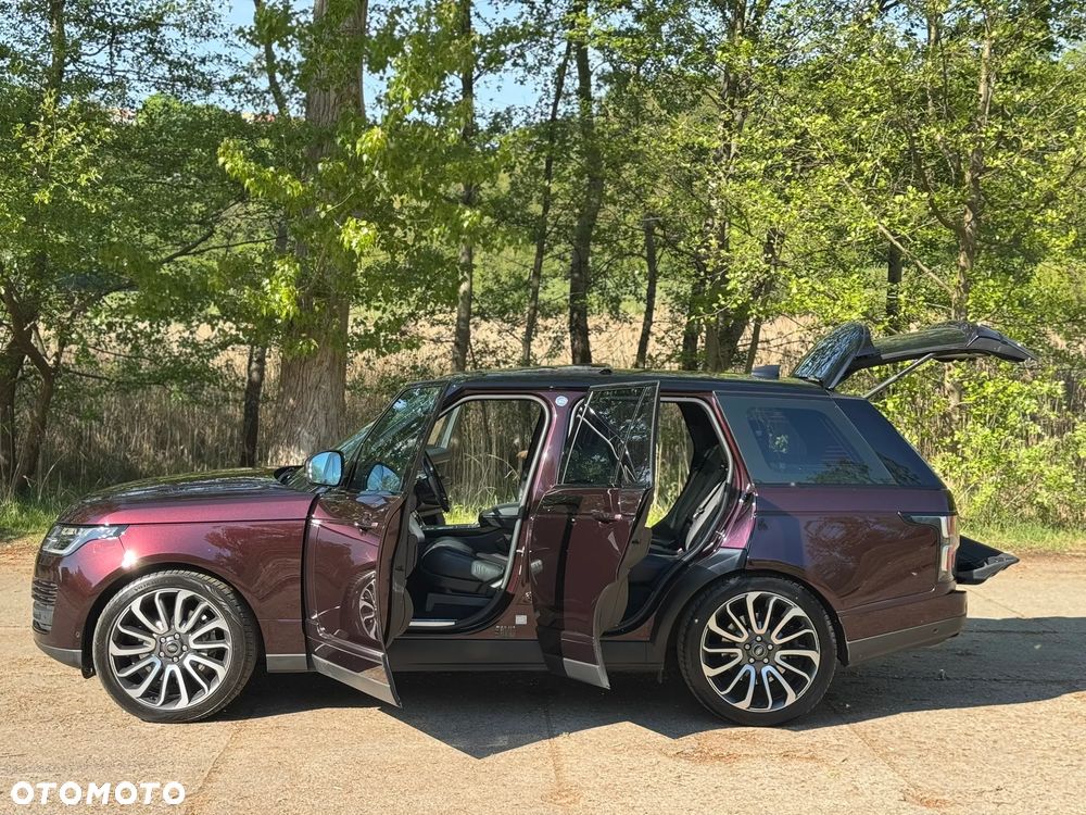 Land Rover Range Rover 3.0 TDV6 Vogue - 15