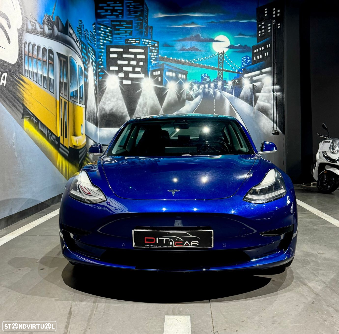 Tesla Model 3 Long-Range Dual Motor AWD - 5