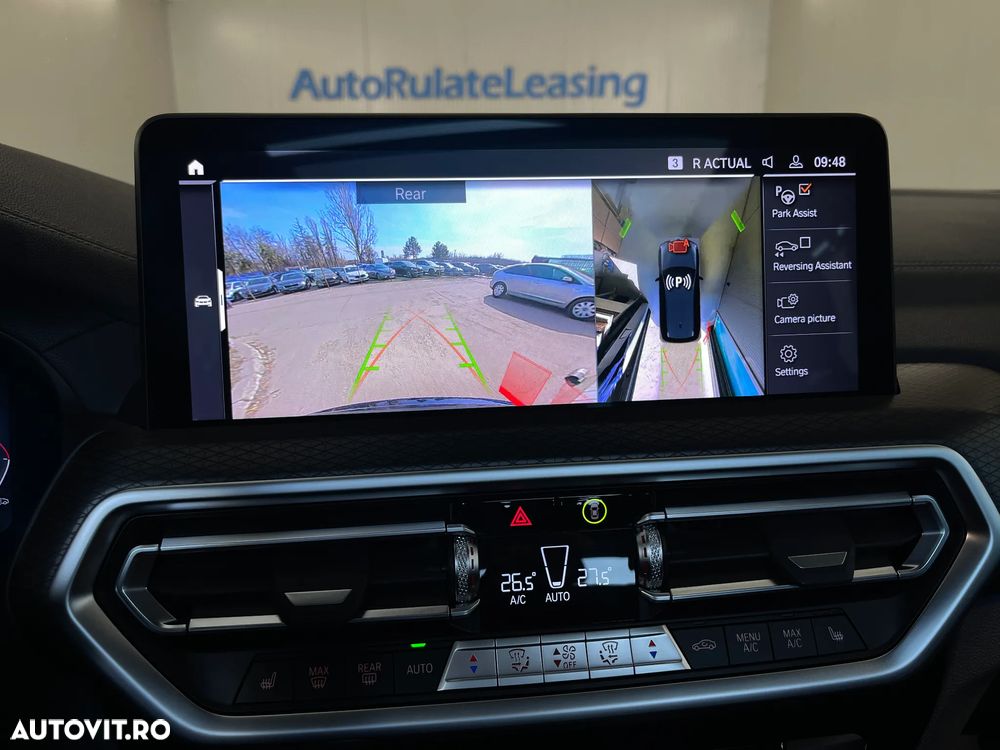 BMW X3 M M40d AT MHEV - 15