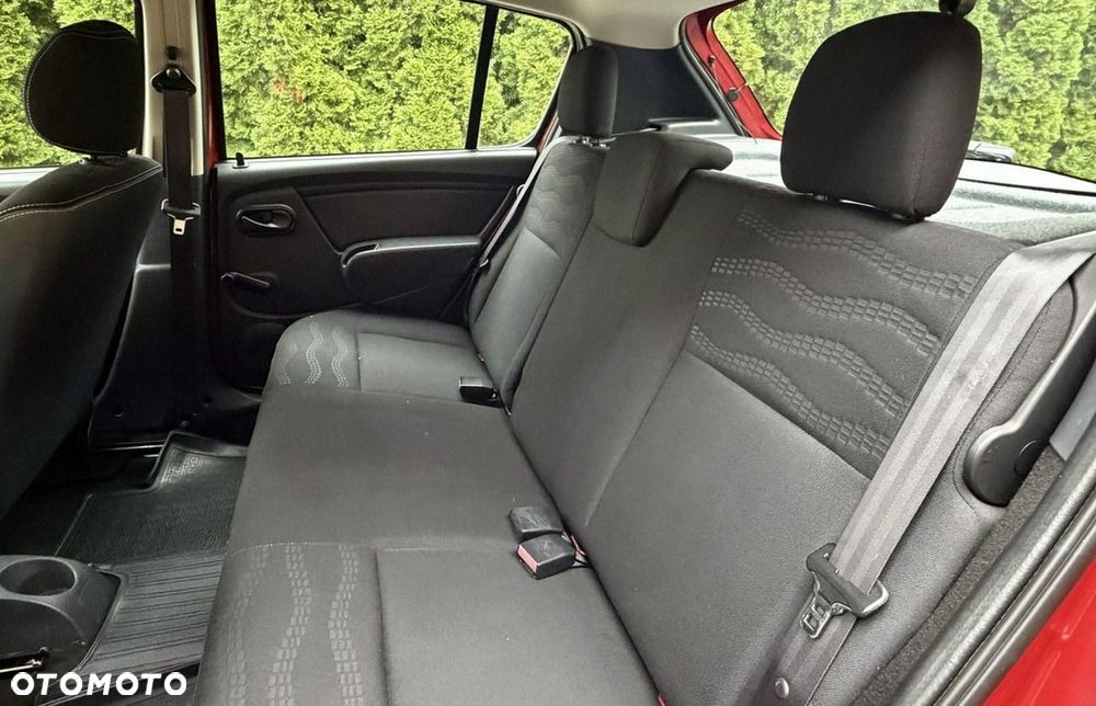 Dacia Sandero Stepway - 13