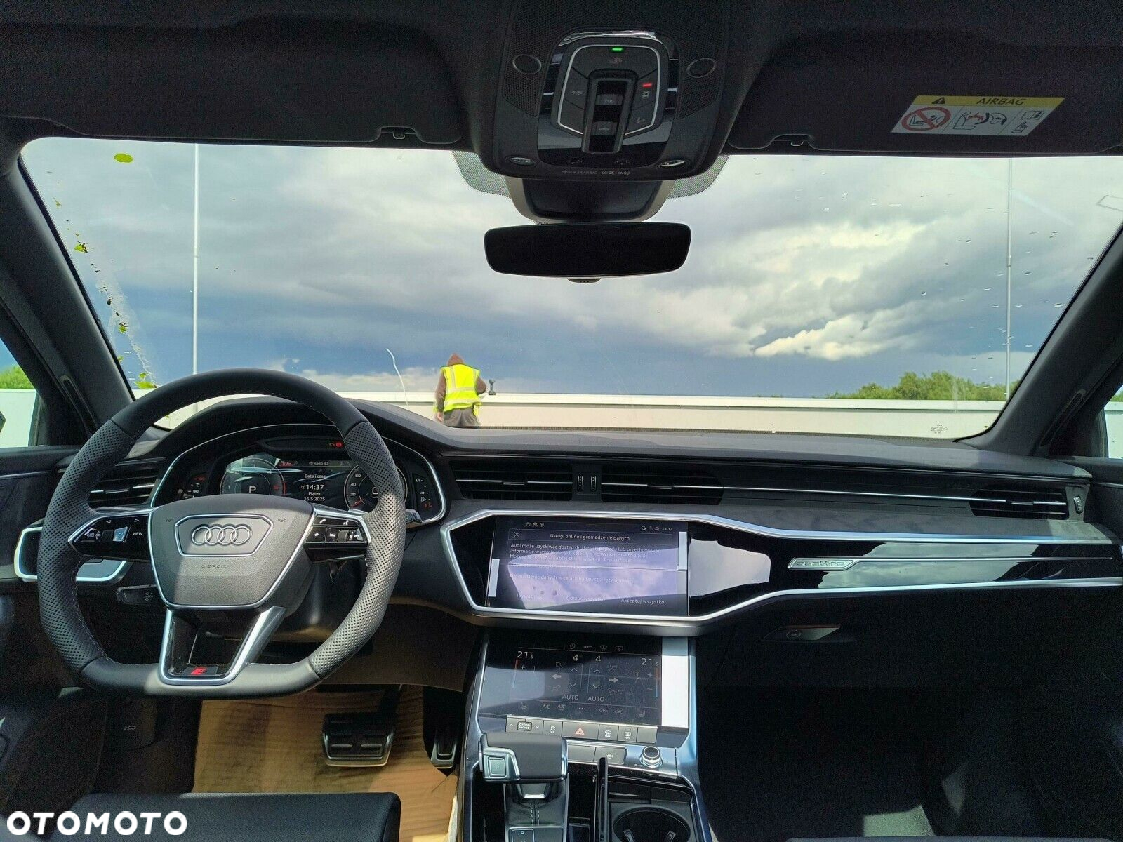Audi A6 - 9