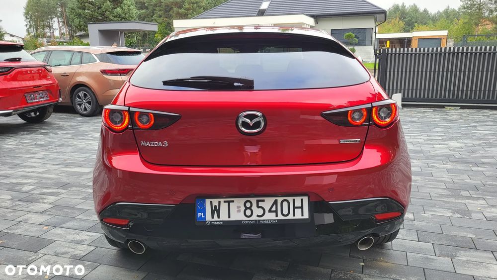 Mazda 3 2.0 mHEV Exclusive-Line - 10