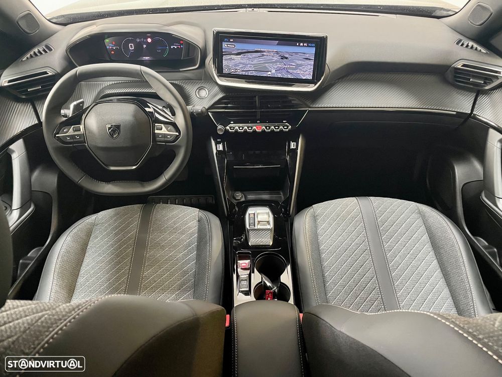 Peugeot 2008 Hybrid 136 e-DSC Allure - 18