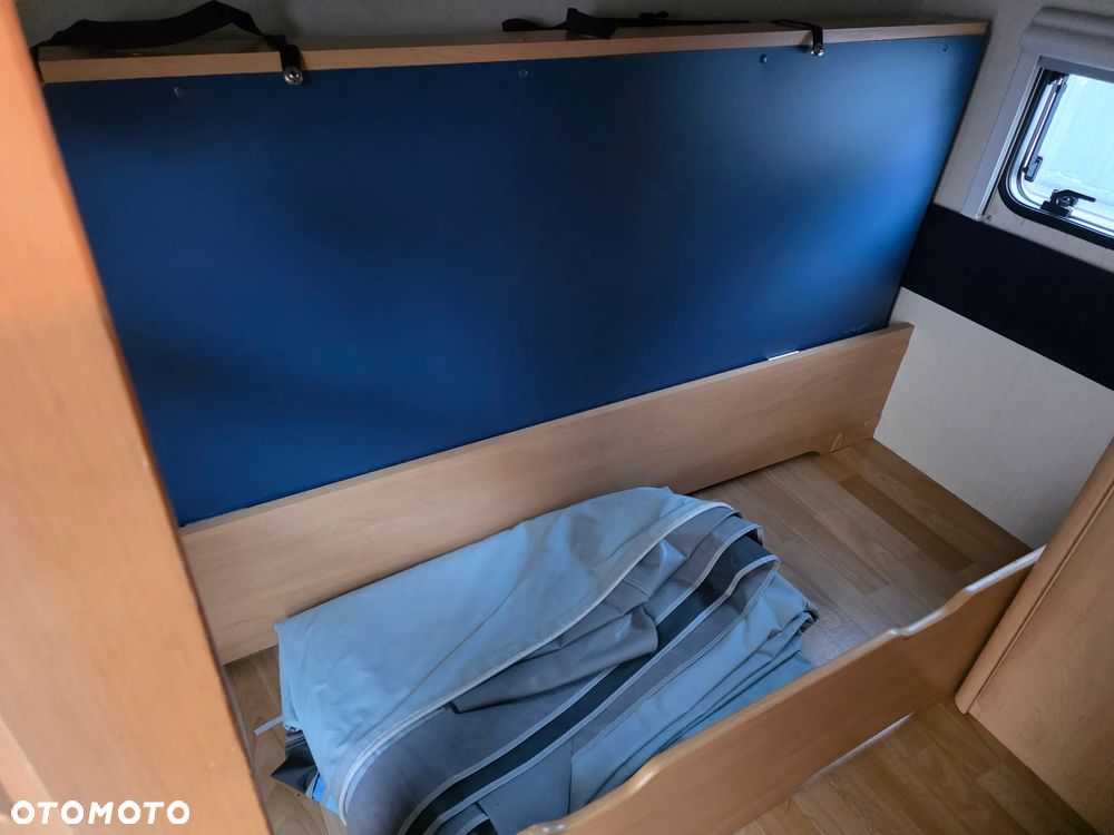 Hobby 560 de luxe easy - 29