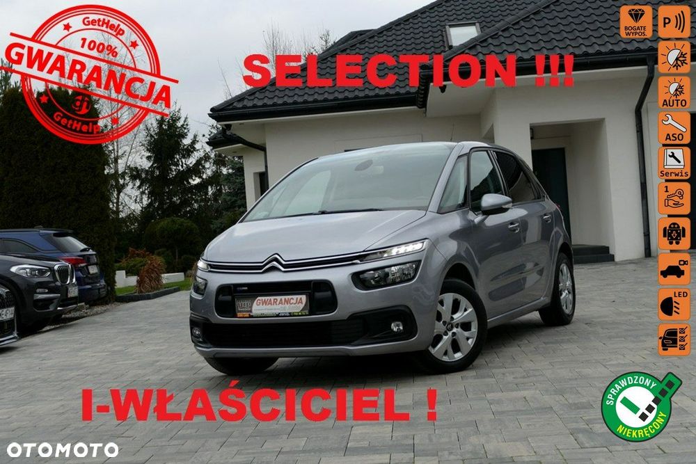 Citroën C4 Picasso PureTech 130 Stop&Start SELECTION - 1