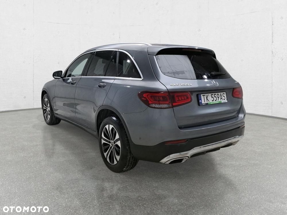 Mercedes-Benz GLC 200 d 4-Matic - 4
