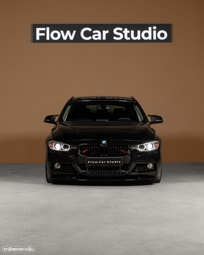 BMW 320 d Pack M - 3