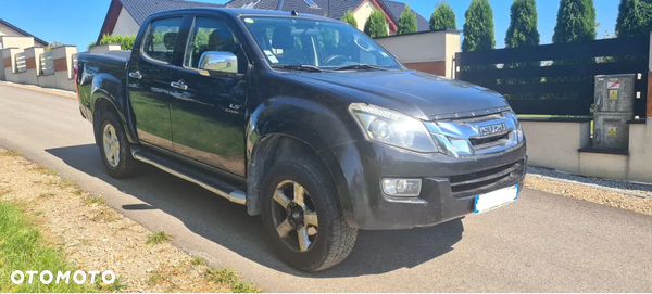 Isuzu D-Max 4x4 Space Cab Autm Custom