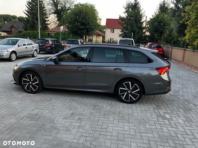 Skoda Octavia - 6