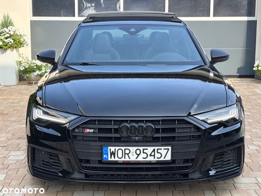 Audi S6 Limousine - 36