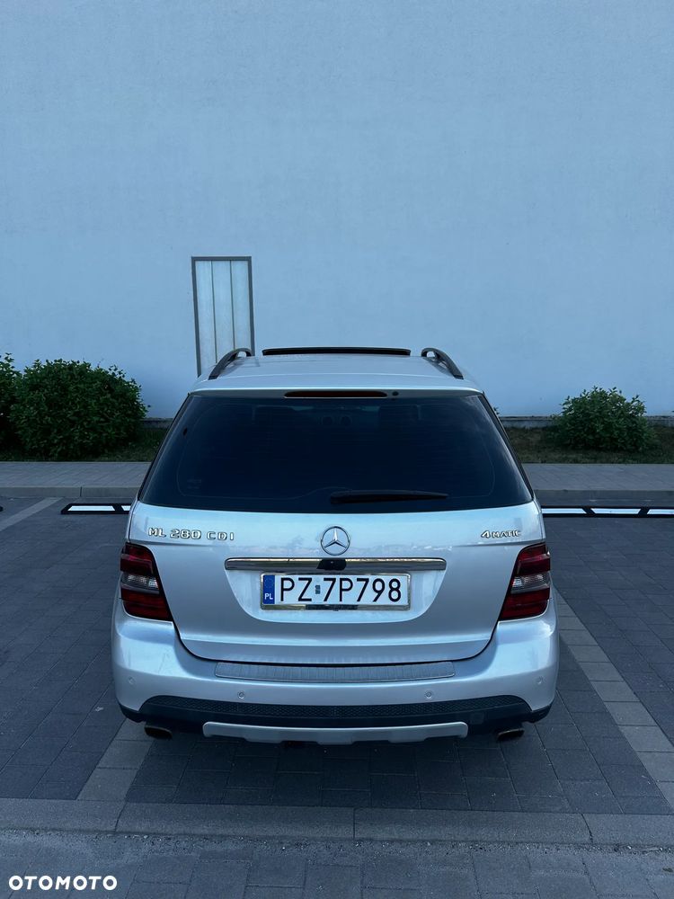 Mercedes-Benz ML 280 CDI 4-Matic - 4