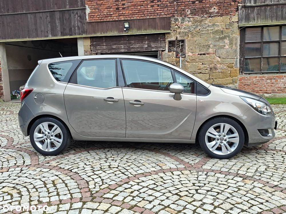 Opel Meriva 1.4 Ecoflex Design Edition - 7