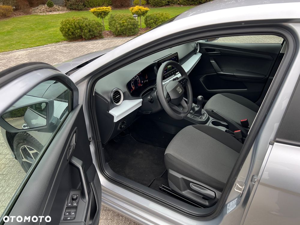 Seat Ibiza 1.0 EVO Style S&S - 11