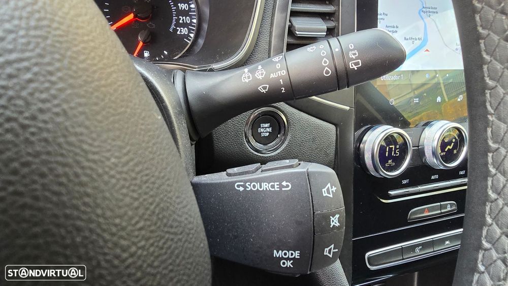 Renault Mégane 1.5 Blue dCi Intens - 16