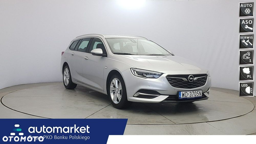 Opel Insignia - 1