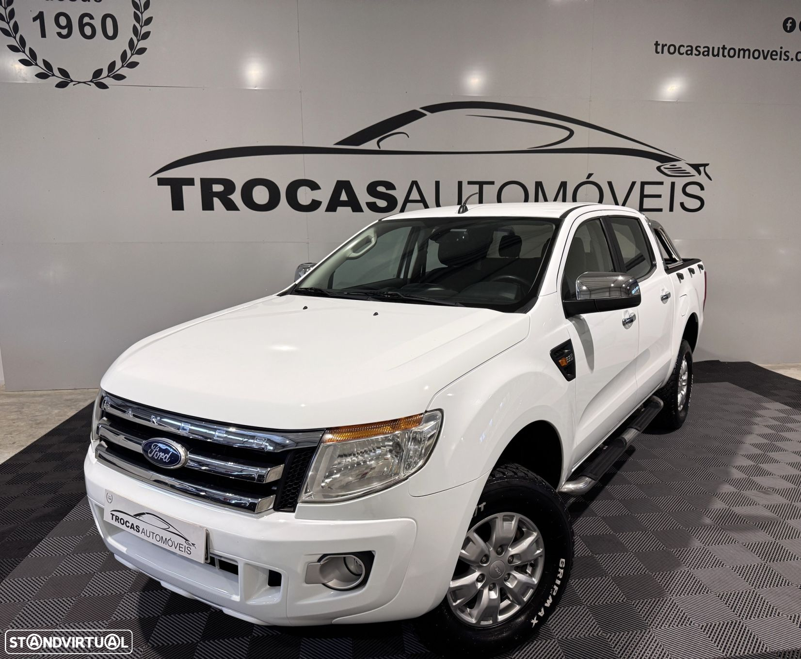 Ford Ranger 2.2 TDCi CD XLT 4WD - 56