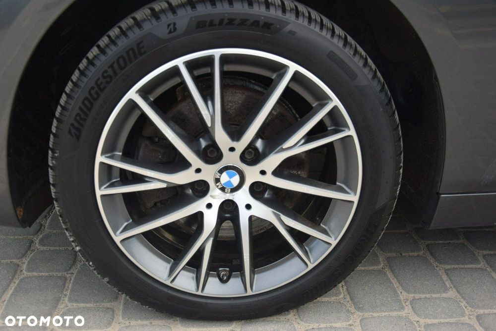 BMW Seria 2 218d GT Sport Line - 10