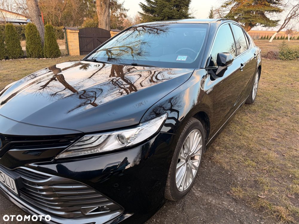 Toyota Camry 2.5 Hybrid Executive CVT - 5