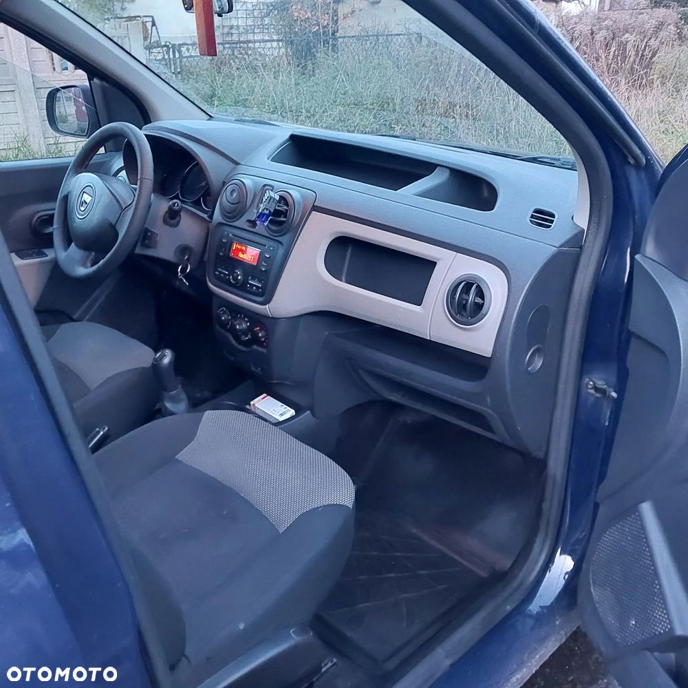 Dacia DOKKER VAN - 7