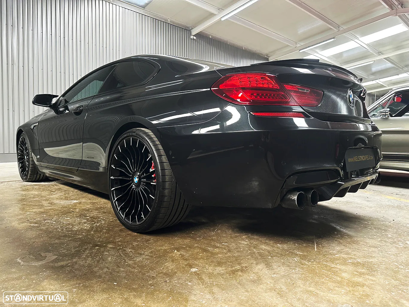 BMW 640 d Coupe M Sport Edition - 6