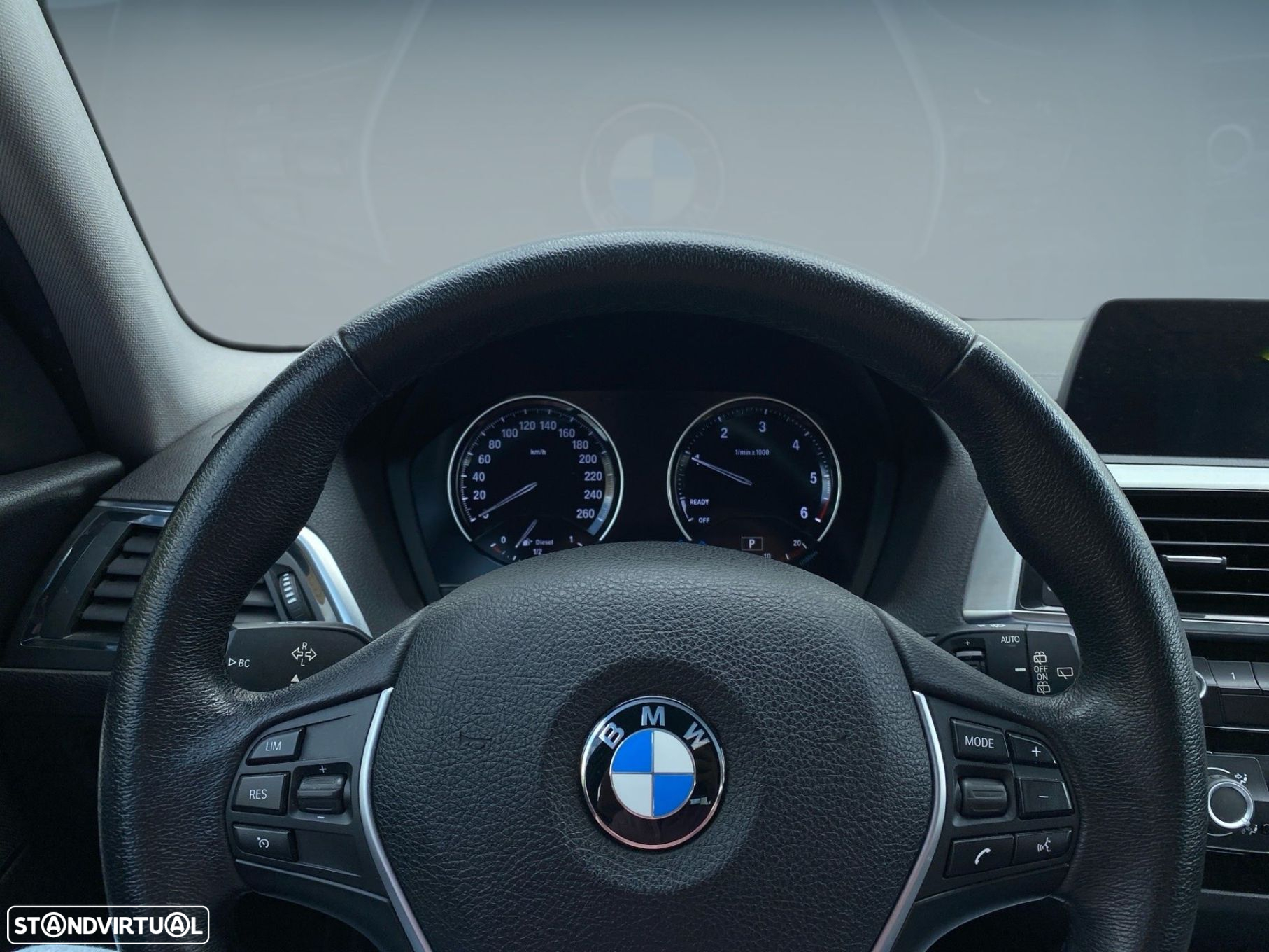 BMW 116 d Line Sport Auto - 6