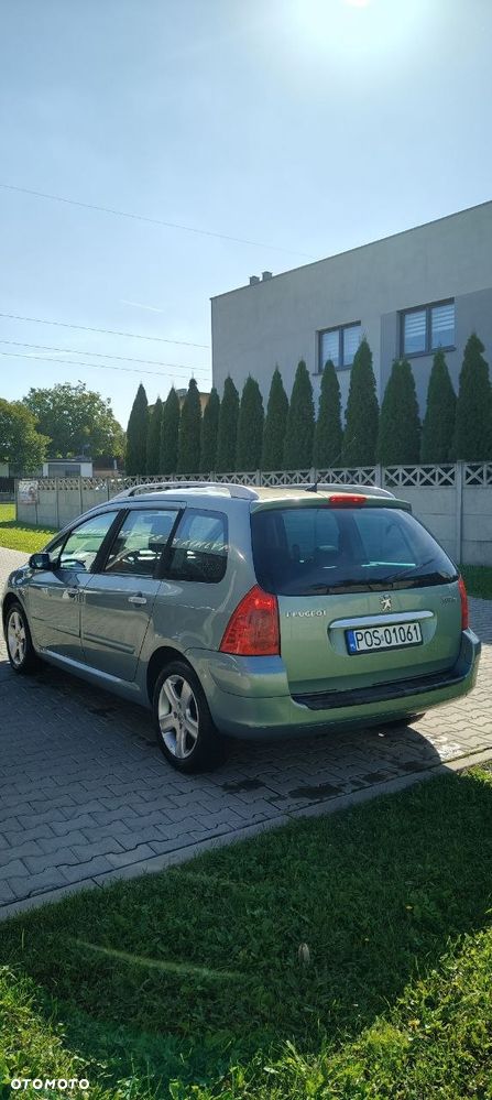 Peugeot 307 HDi 110 OXYGO - 3