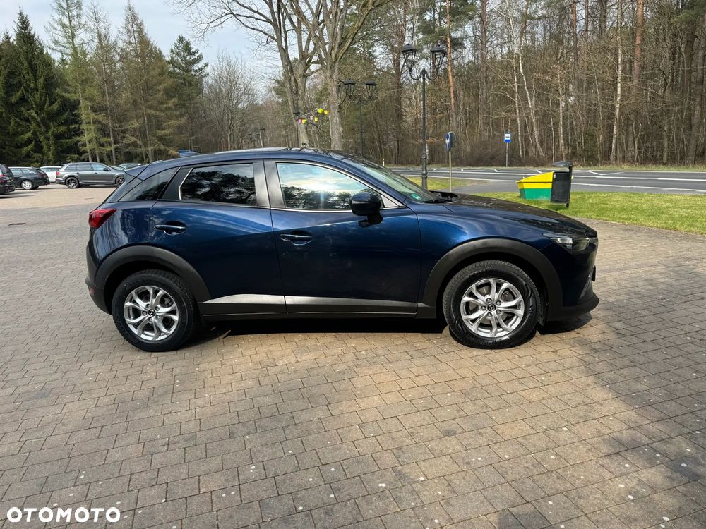 Mazda CX-3 2.0 Skypassion - 2