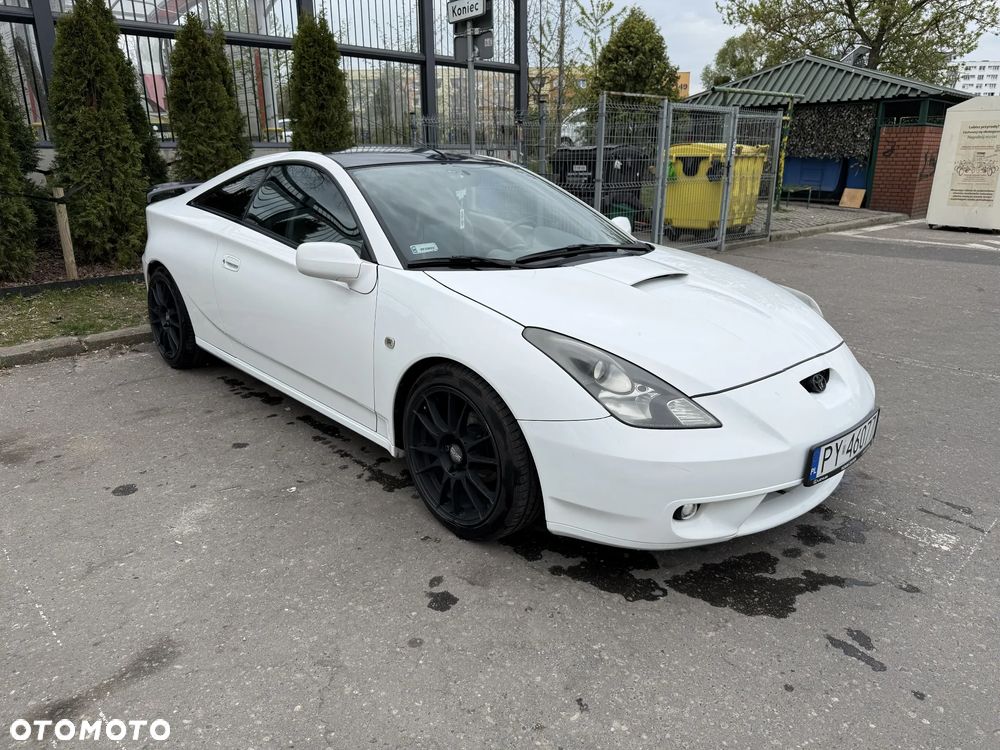 Toyota Celica 1.8 TS VVT-i - 3